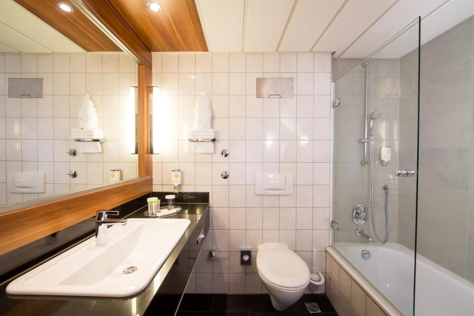 Lindner Hotel Frankfurt Hochst, part of JdV by Hyatt Hotel in Frankfurt