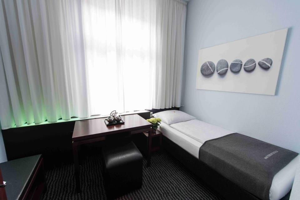 Hotel Concorde Hotel in Frankfurt