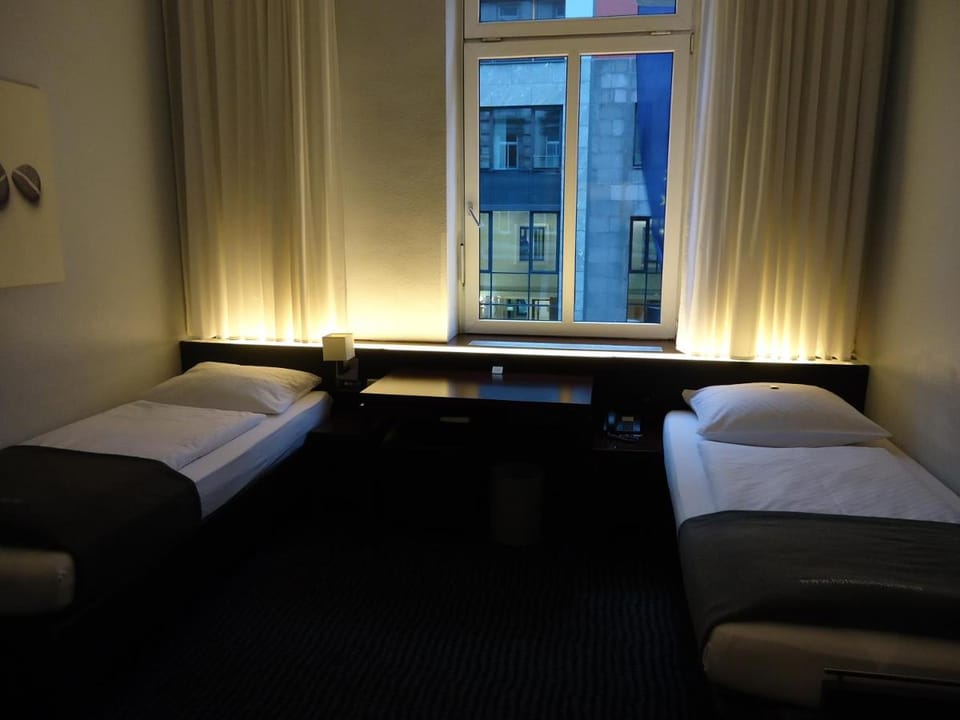 Hotel Concorde Hotel in Frankfurt