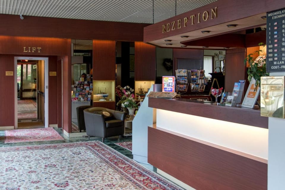 Hotel Helgoland Hotel in Hamburg