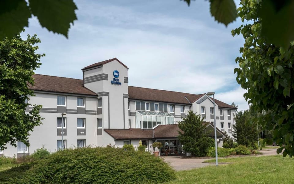 Best Western Hotel Peine Salzgitter Hotel in Lower Saxony, Germany