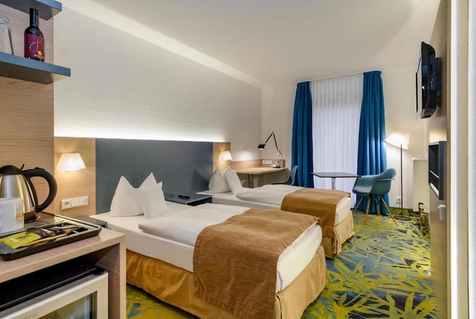 PLAZA INN Regensburg Hotel in Regensburg