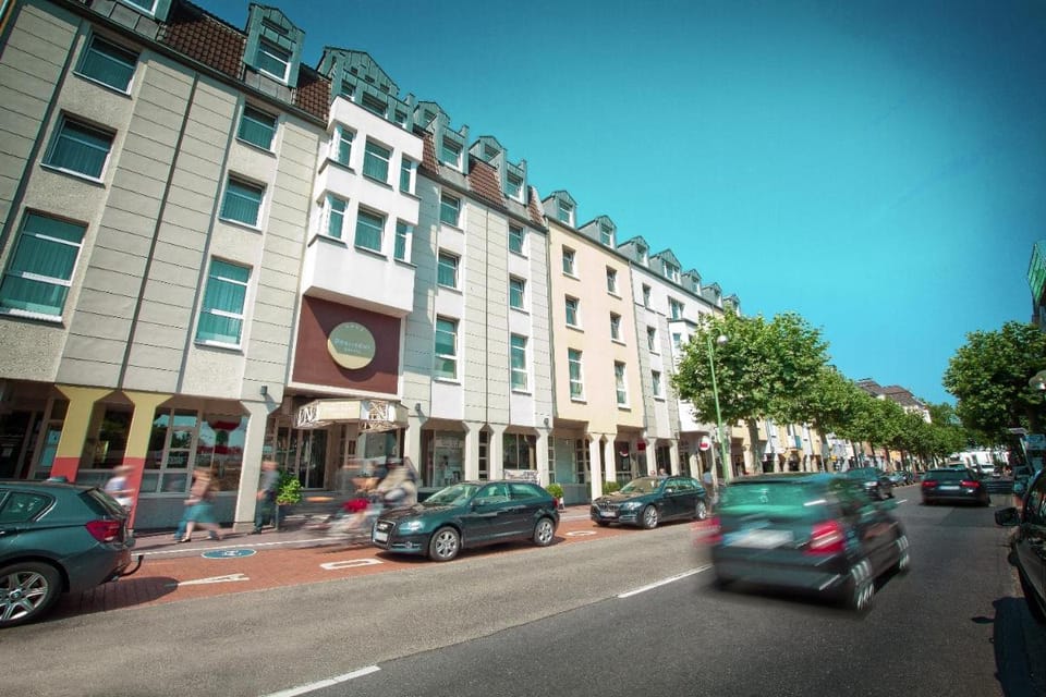 Best Western Hotel President Hotel in Bonn