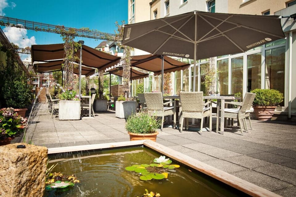 Best Western Hotel President Hotel in Bonn