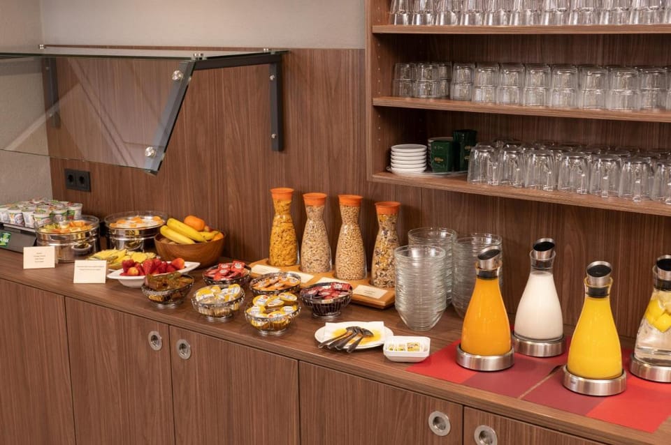 Best Western Comfort Business Hotel Hotel in Neuss