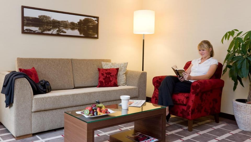 Mercure Hotel Dusseldorf City Center Hotel in Neuss