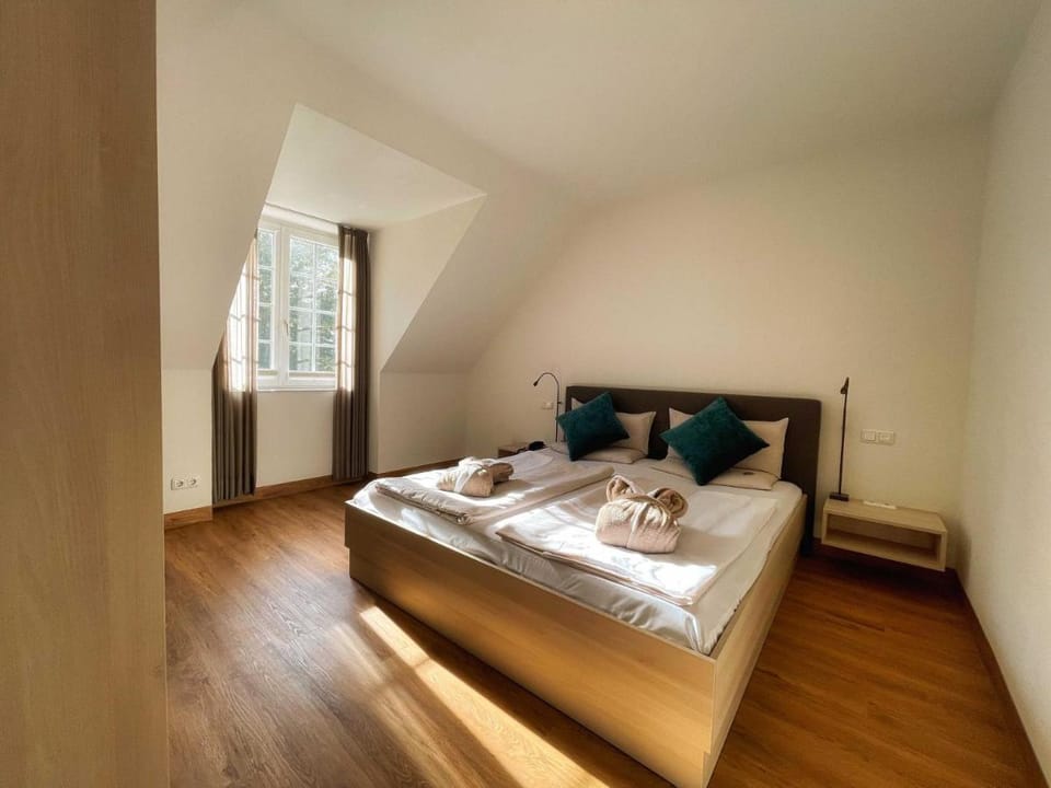 Hotel Bornmuehle Hotel in Neubrandenburg