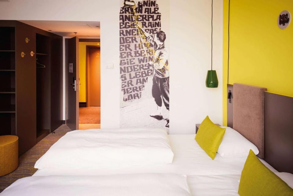 Vienna House Easy by Wyndham Berlin Prenzlauer Berg Hotel in Berlin