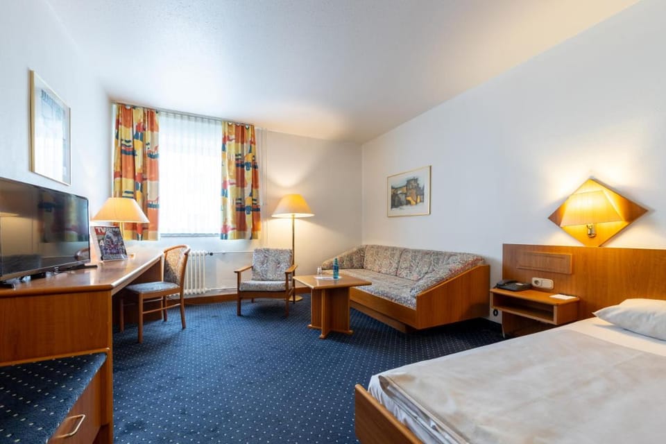 Trip Inn Hotel Frankfurt Airport Russelsheim Hotel in Rhineland-Palatinate