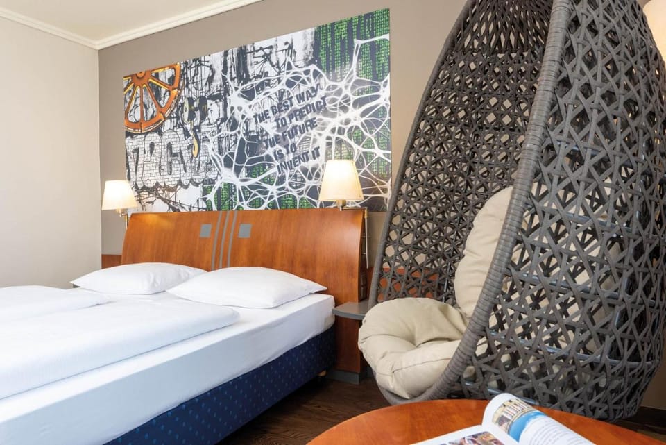 Seminaris SeeHotel Potsdam Hotel in Schwielowsee