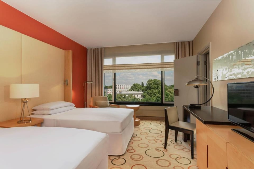 Sheraton Berlin Grand Hotel Esplanade Hotel in Berlin