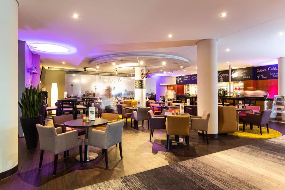 Novotel Duesseldorf City West Hotel in Dusseldorf
