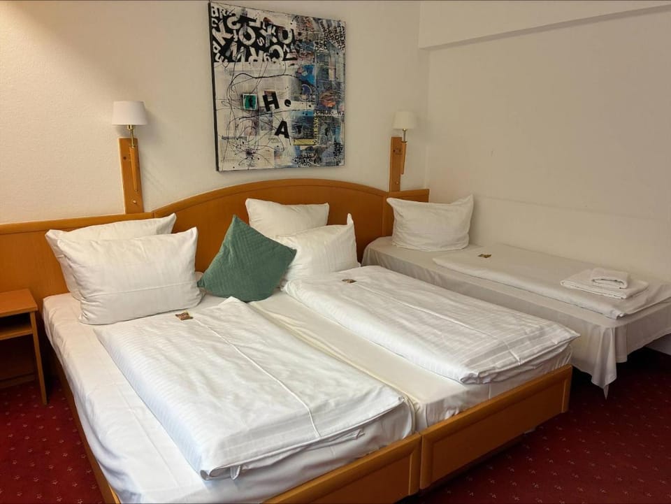 Centro Hotel Mondial Munchen Trademark Collection by Wyndham Hotel in Munich