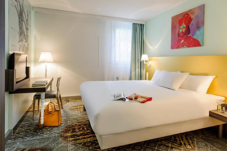 ibis Styles Speyer Hotel in Speyer