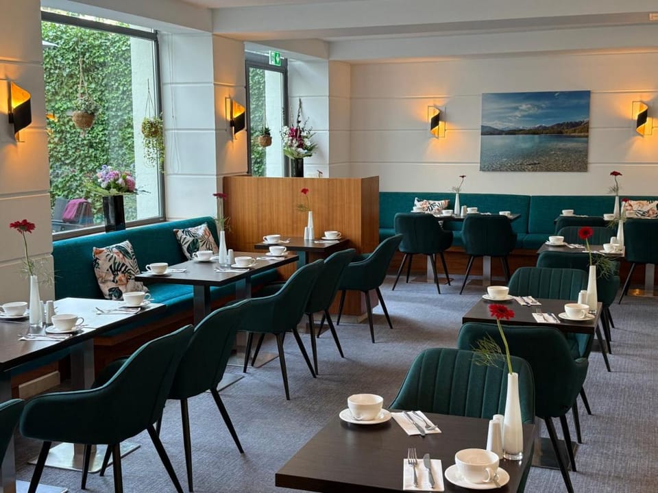 K+K Hotel AM Harras Munich Hotel in Munich