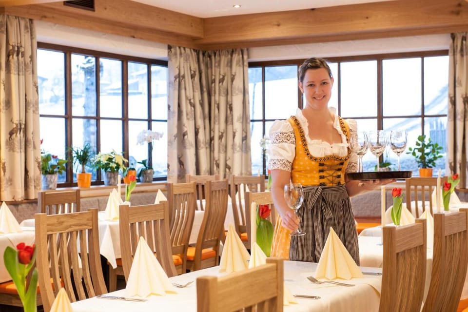 Naturhotel Reissenlehen Hotel in Berchtesgadener Land