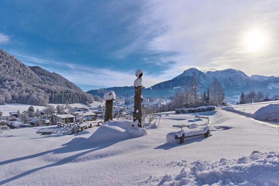 Naturhotel Reissenlehen Hotel in Berchtesgadener Land