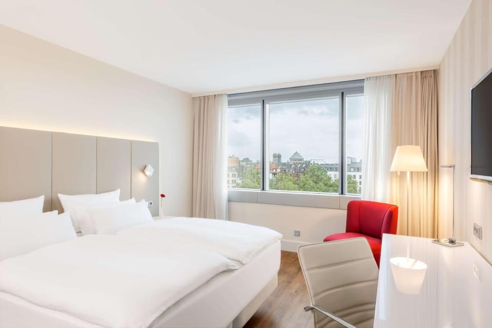 NH Koln-Mediapark Hotel in Cologne