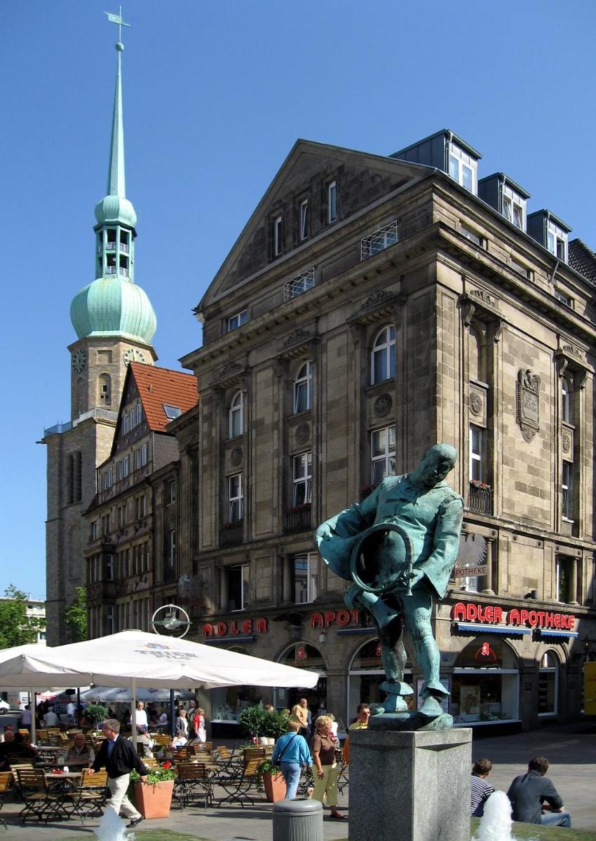 Mercure Hotel Dortmund City Hotel in Dortmund