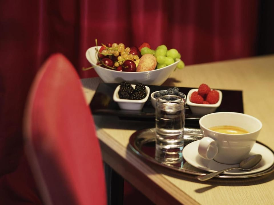 Moevenpick Hotel Muenchen-Airport Hotel in Freising