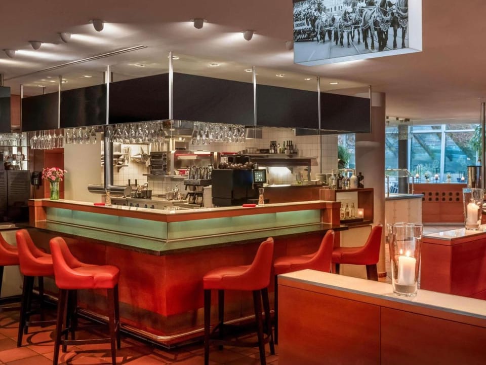 Moevenpick Hotel Muenchen-Airport Hotel in Freising
