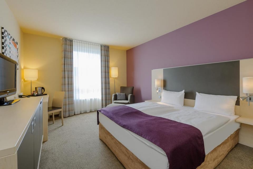 Mercure Hotel Berlin City West Hotel in Berlin