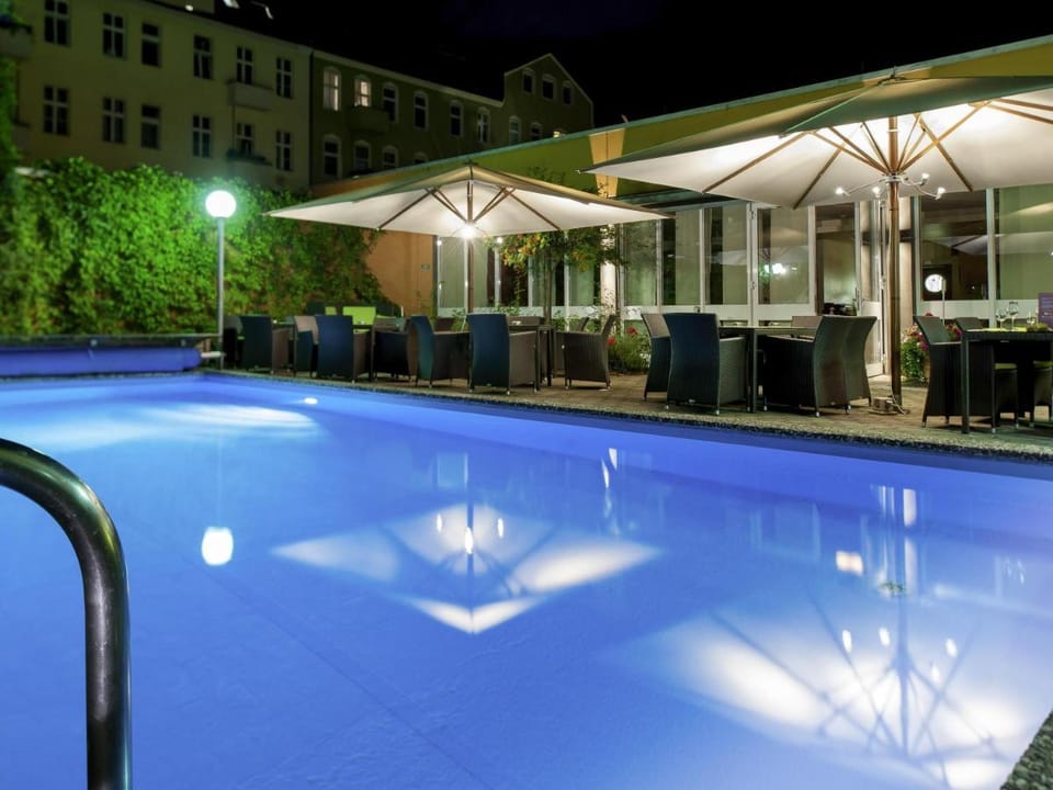 Mercure Hotel Berlin City West Hotel in Berlin