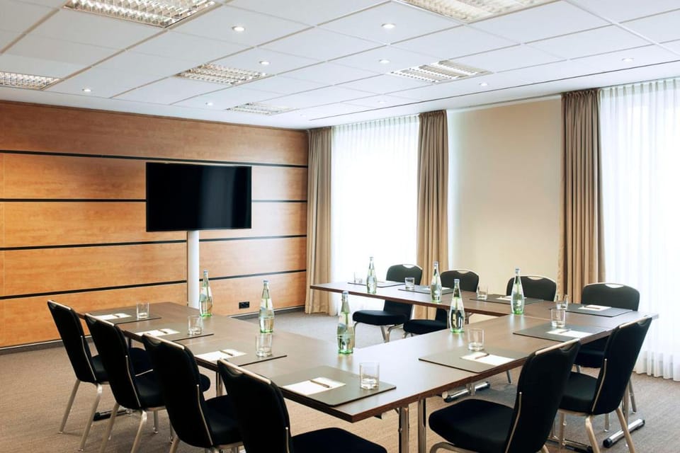 NH Berlin-Mitte Hotel in Berlin