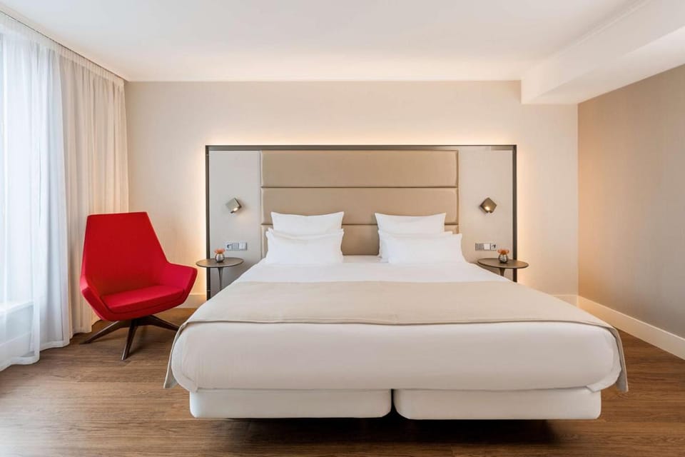 NH Berlin-Mitte Hotel in Berlin