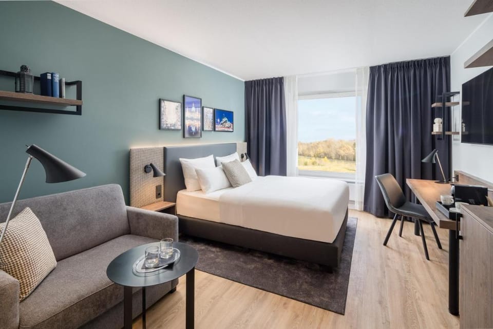 Mercure Hannover Oldenburger Allee Hotel in Hanover