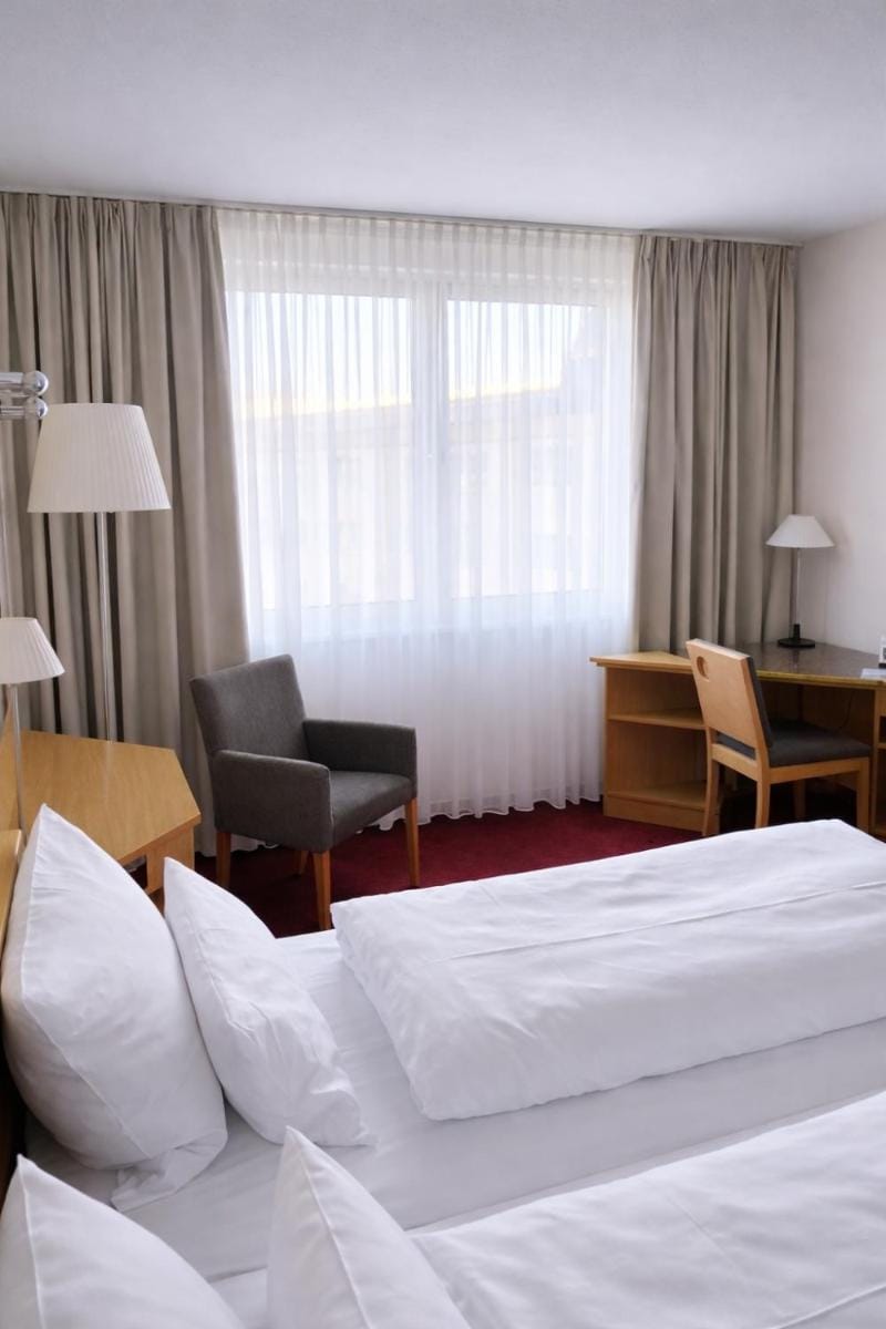 NH Dresden Neustadt Hotel in Dresden-Neustadt