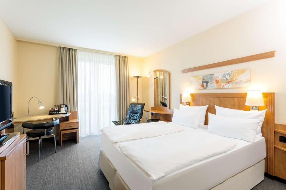 NH Hamburg Horner Rennbahn Hotel in Hamburg