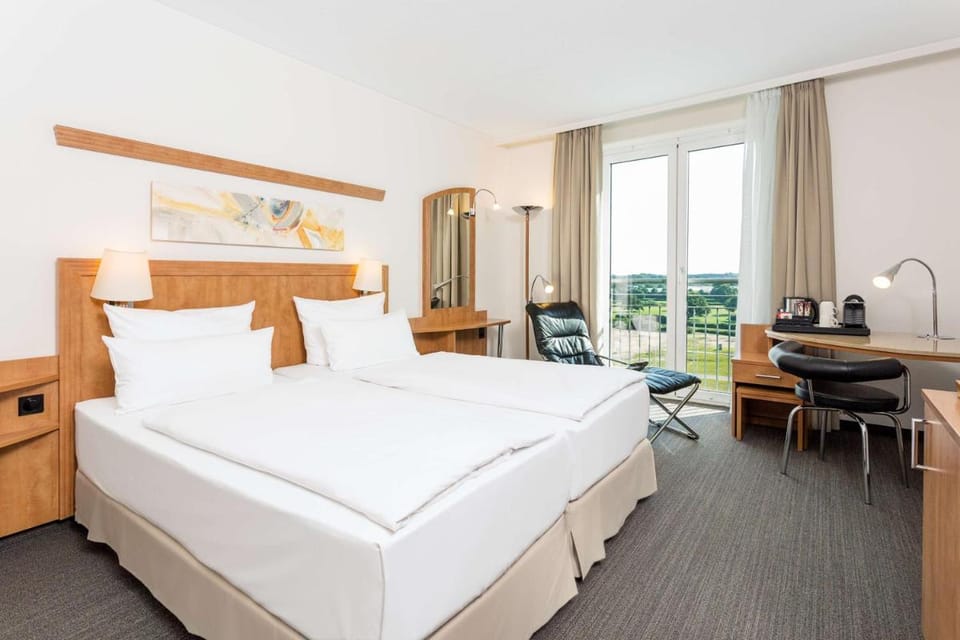 NH Hamburg Horner Rennbahn Hotel in Hamburg