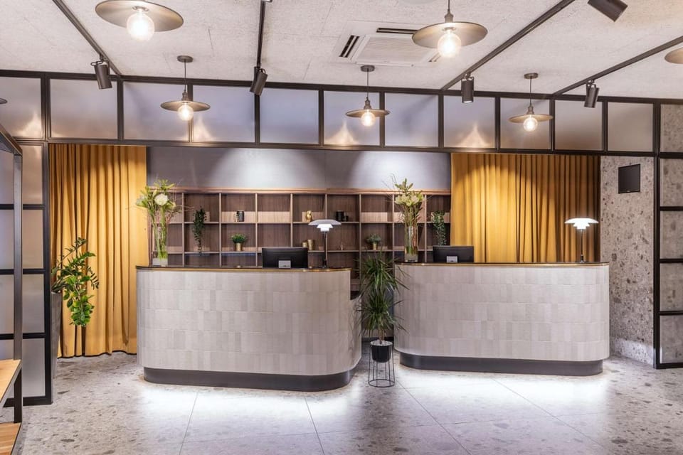 NH Hamburg Altona Hotel in Hamburg