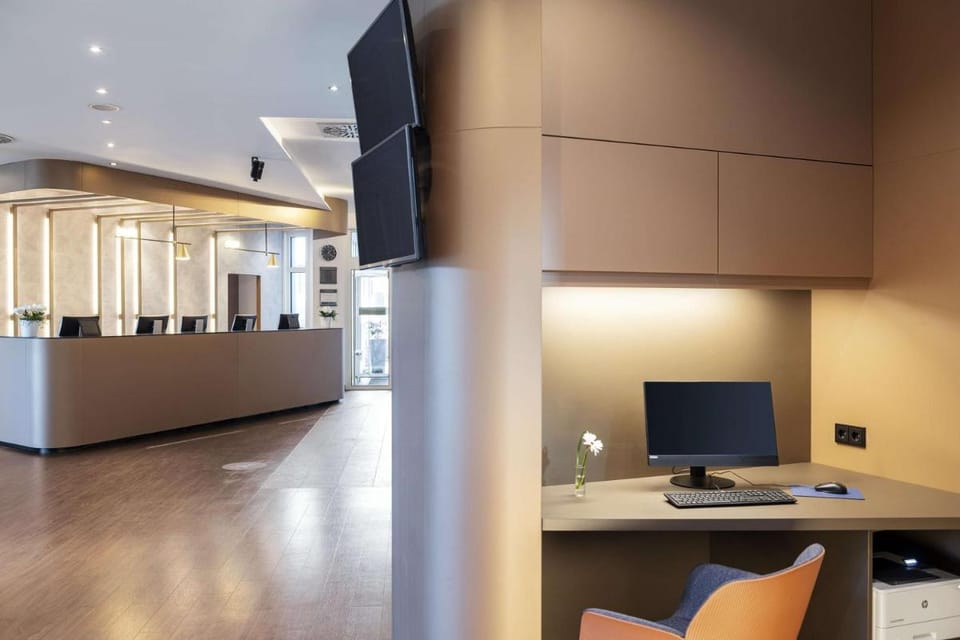 NH Muenchen Airport Hotel in Bavaria