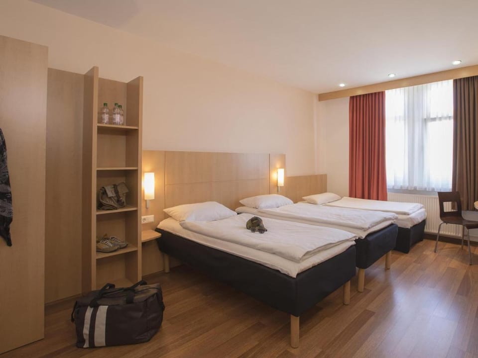 ibis Berlin City Sud Hotel in Berlin