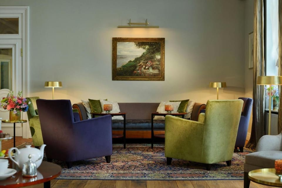 Louis C Jacob, Hamburg, Autograph Collection Hotel in Hamburg