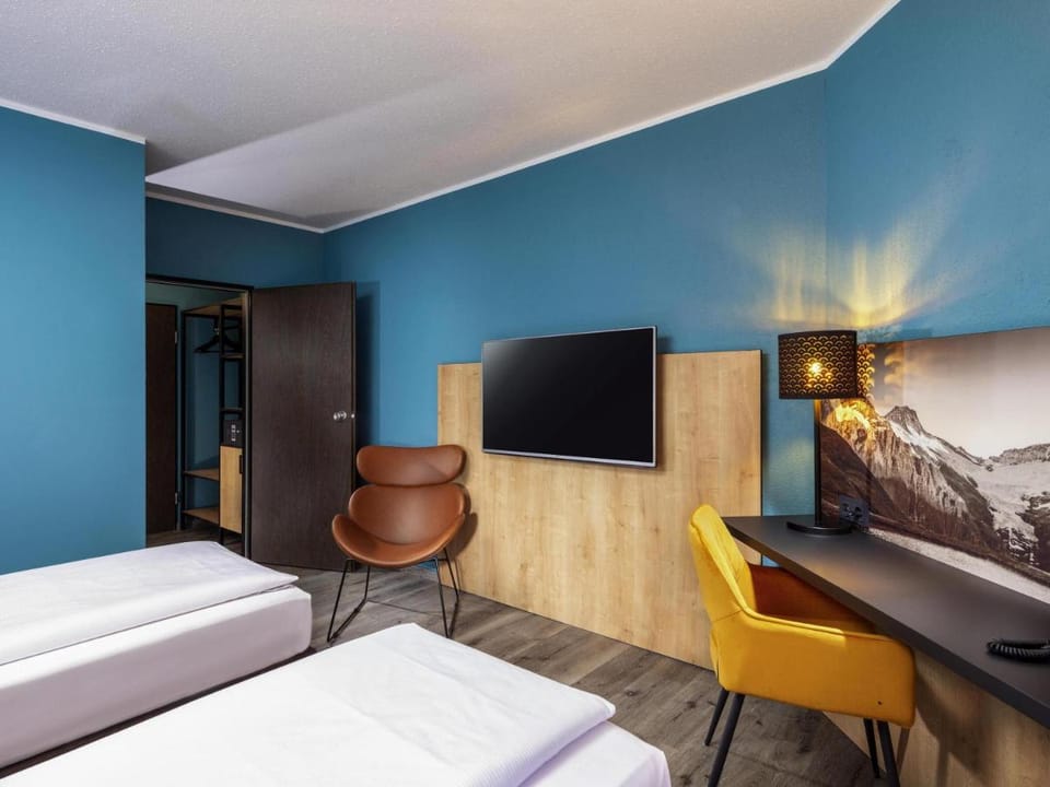 Mercure Hotel München Neuperlach Süd Hotel in Munich