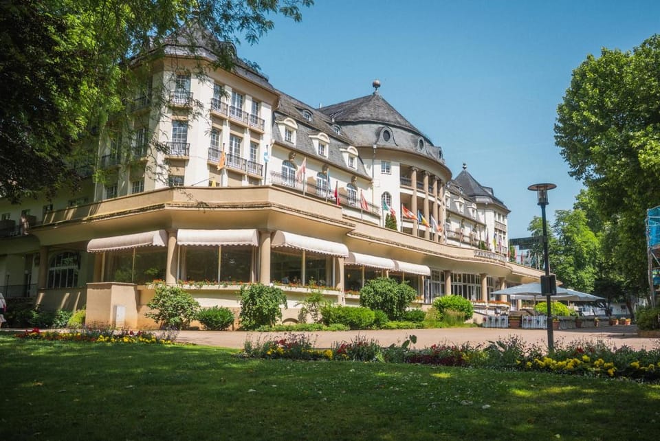 Parkhotel Kurhaus Hotel in Bad Kreuznach