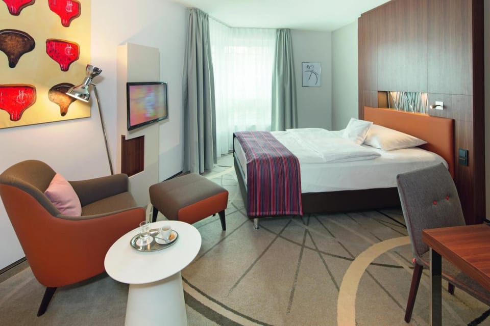 Moevenpick Hotel Muenster Hotel in Münster