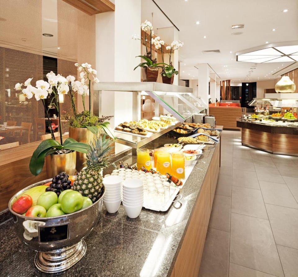 Moevenpick Hotel Muenster Hotel in Münster