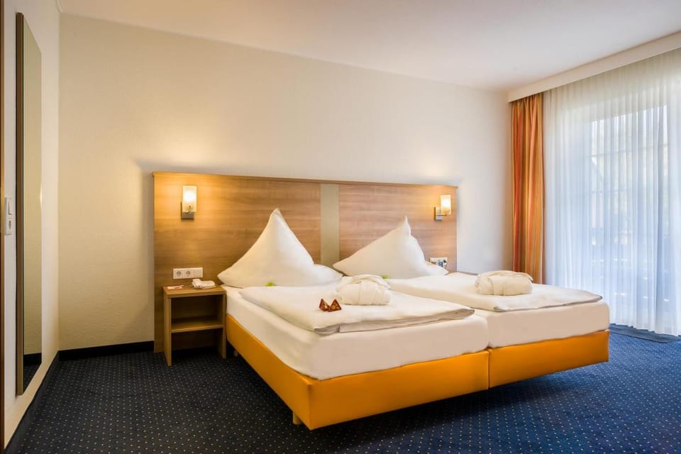 acora DÃ¼sseldorf Living the City Hotel in Dusseldorf