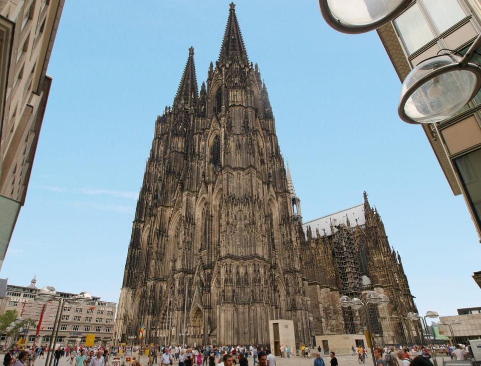 Callas AM Dom Hotel in Cologne