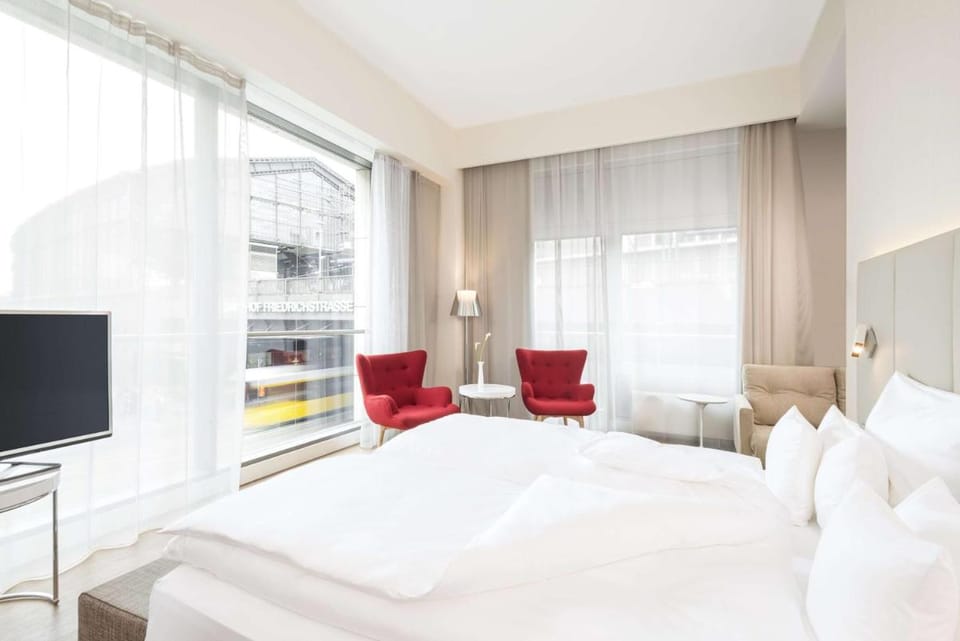 NH Berlin Friedrichstrasse Hotel in Berlin