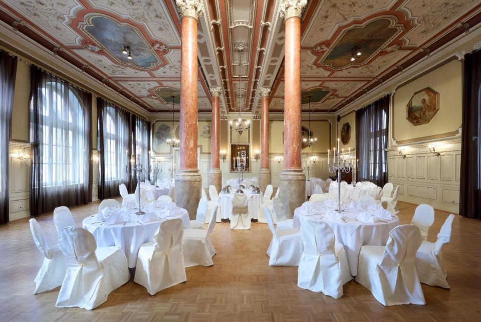 Eurostars Park Hotel Maximilian Hotel in Regensburg