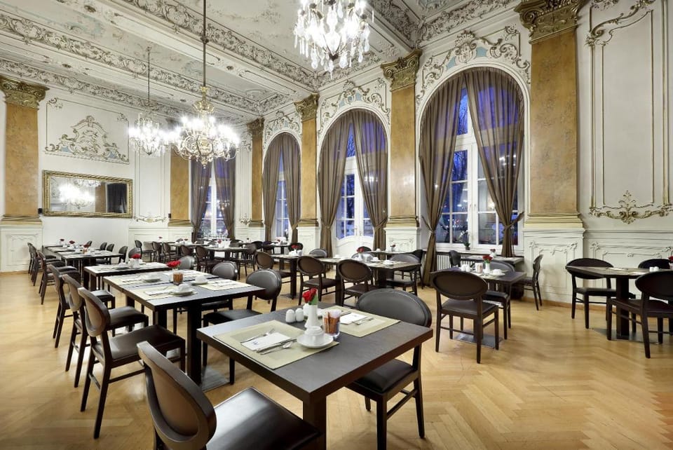 Eurostars Park Hotel Maximilian Hotel in Regensburg