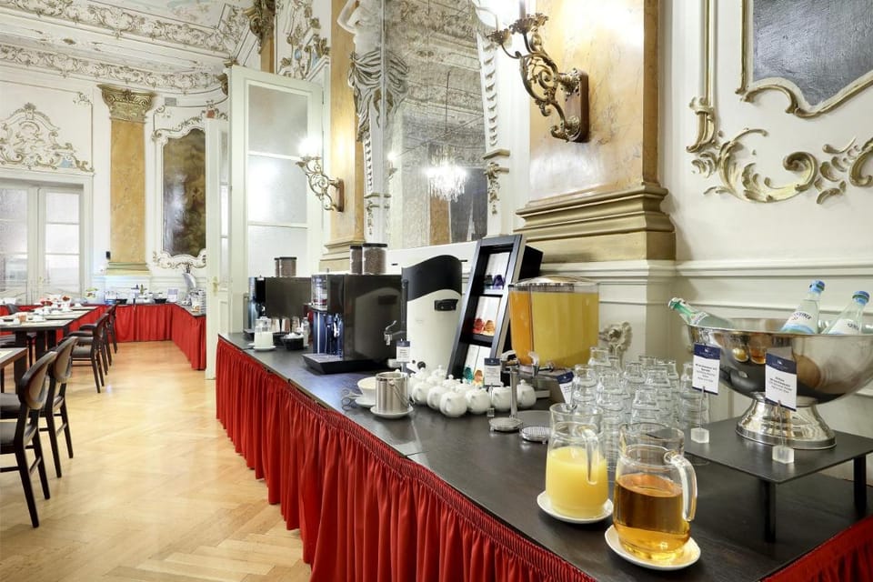 Eurostars Park Hotel Maximilian Hotel in Regensburg
