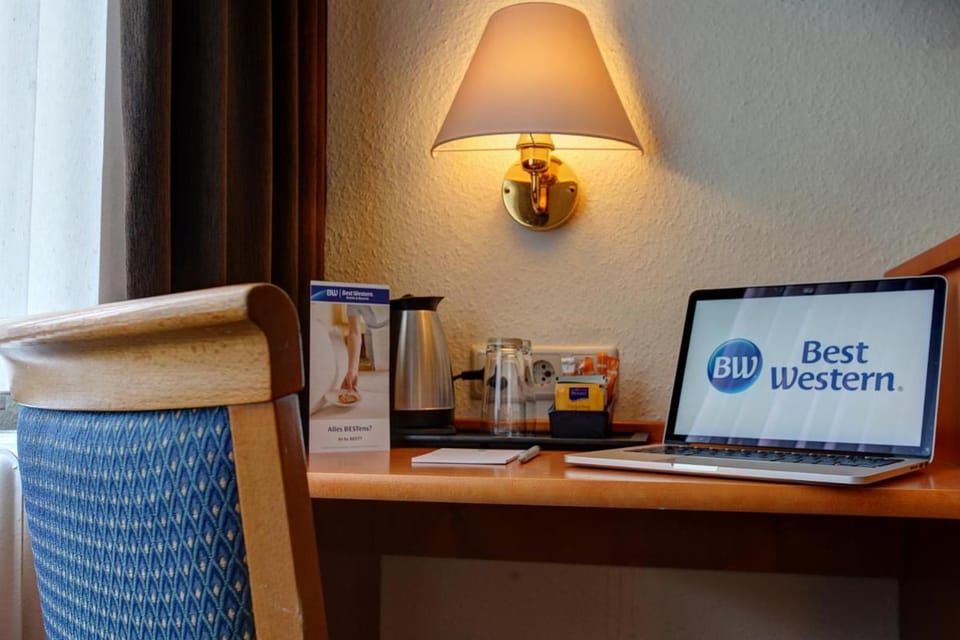 Sure Hotel by Best Western Ambassador Duesseldorf Hotel in Neuss