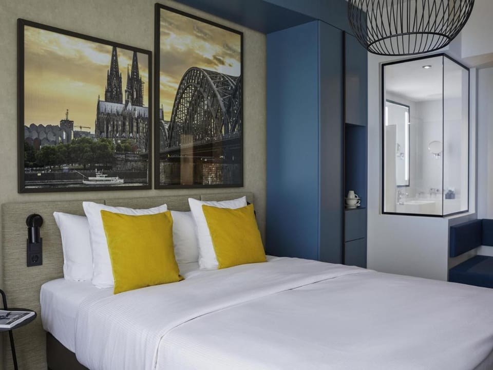 Hotel Mondial AM Dom Cologne - Mgallery Collection Hotel in Cologne