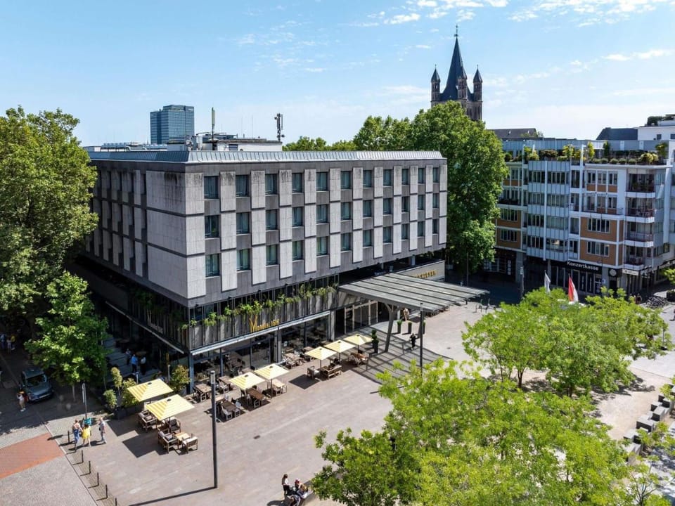 Hotel Mondial AM Dom Cologne - Mgallery Collection Hotel in Cologne